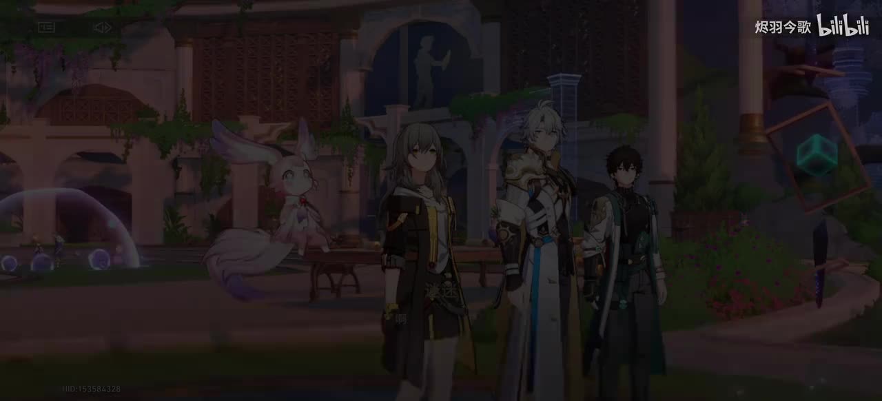 【3.3主线㊱】虹色的屏障