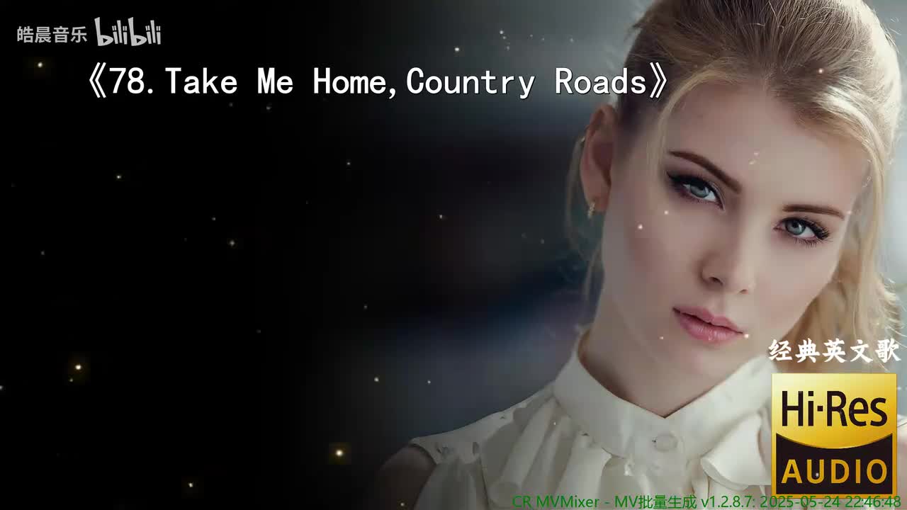 78.Take Me Home,Country Roads