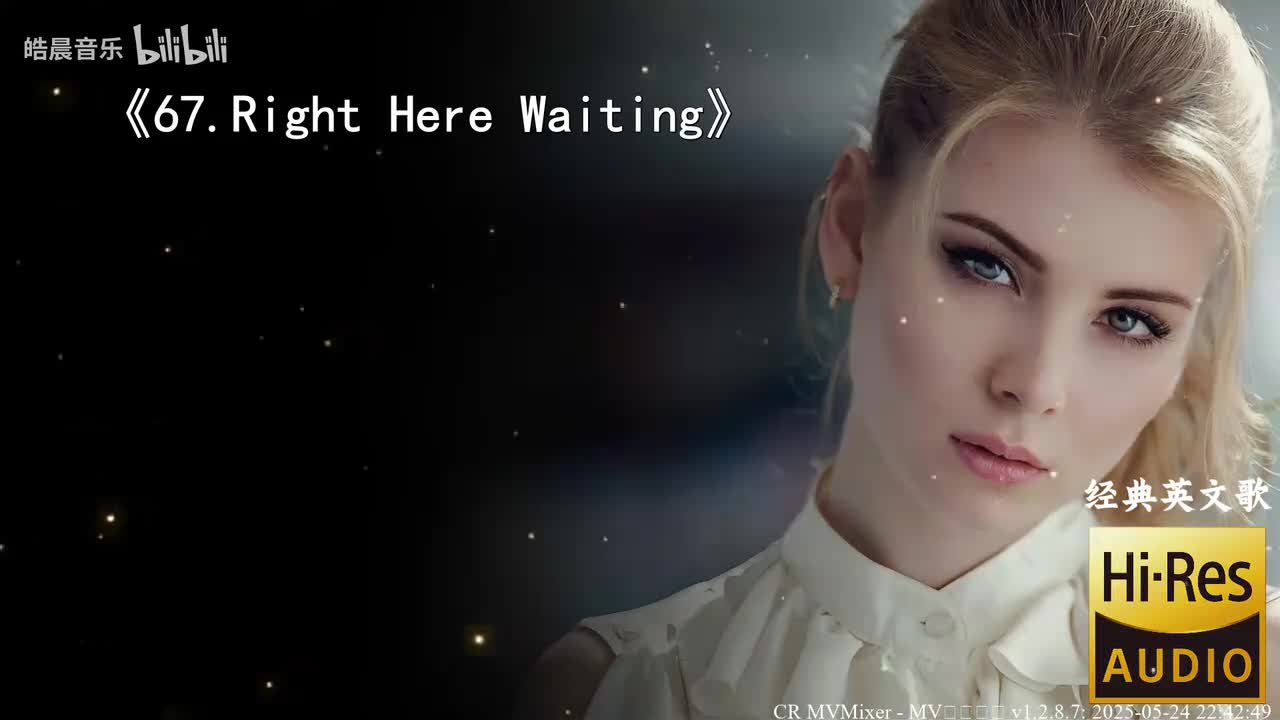 67.Right Here Waiting