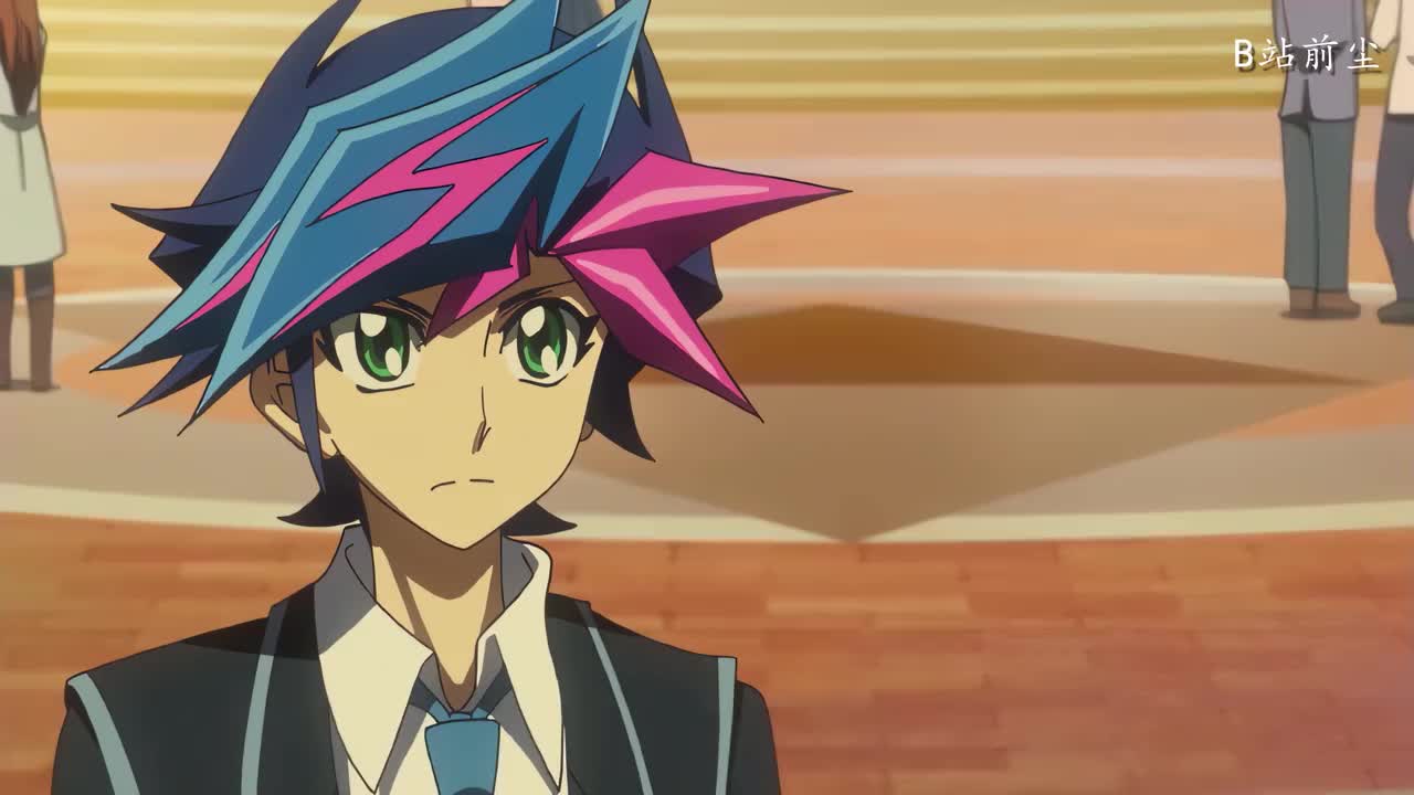 1-2 我的名字是Playmaker