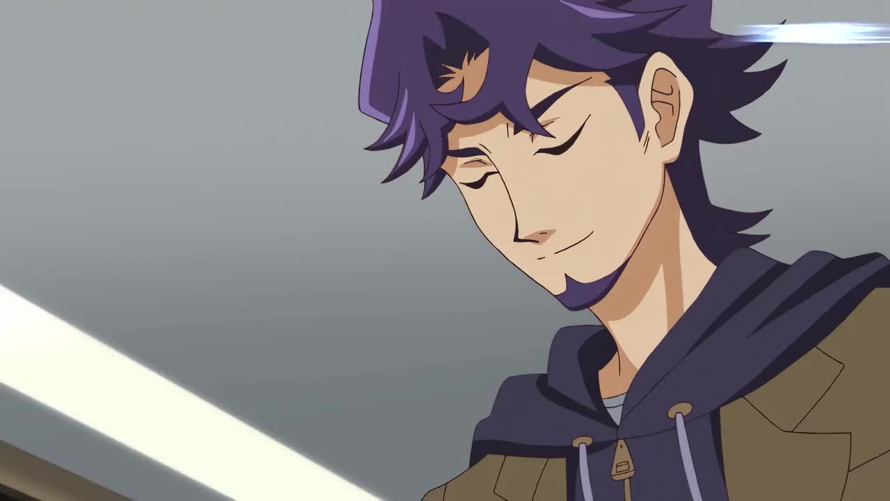 65 Playmaker的气息