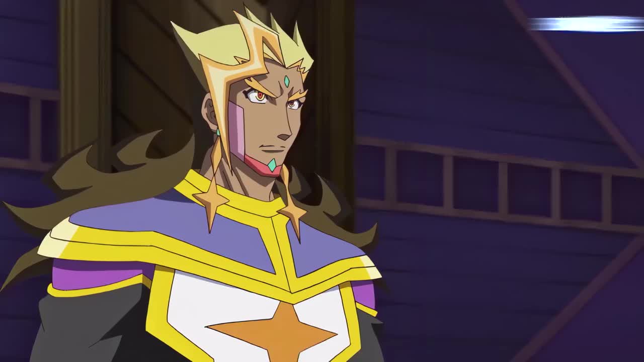 92-1 莫大的试炼