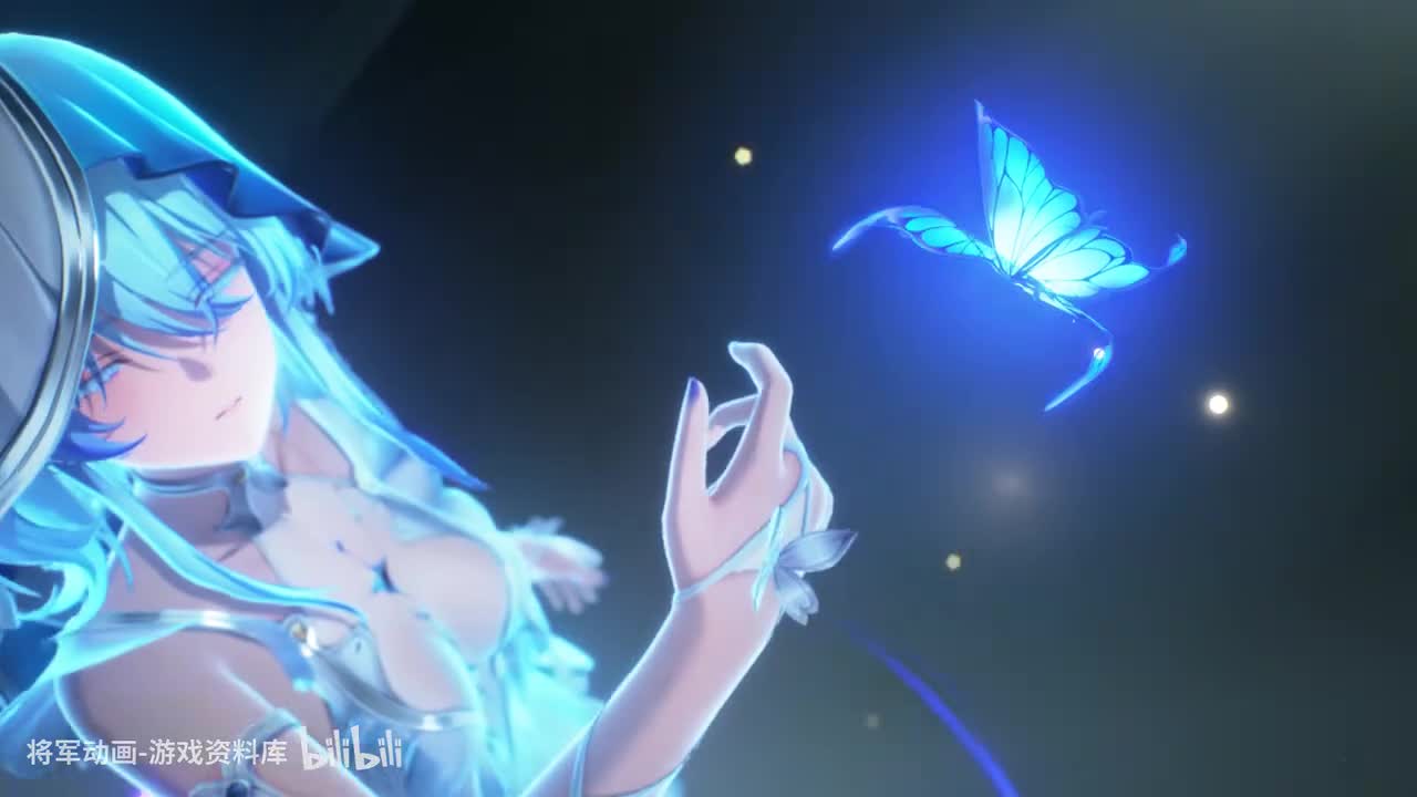 鸣潮 守岸人 角色技能展示