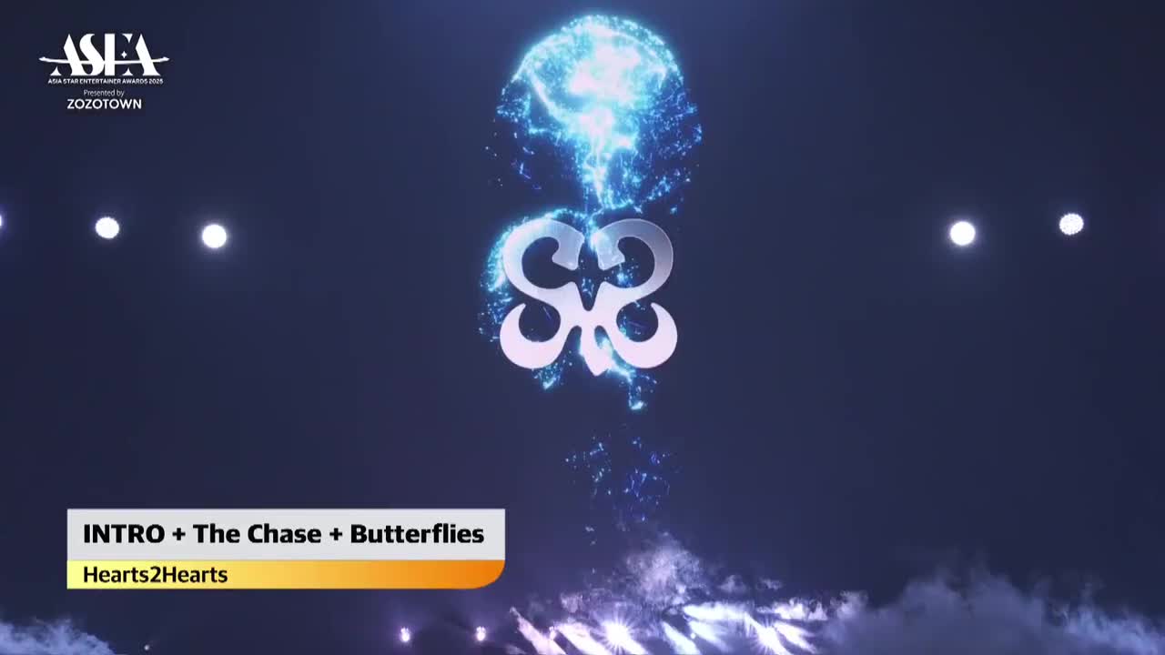 INTRO+The Chase+Butterflies