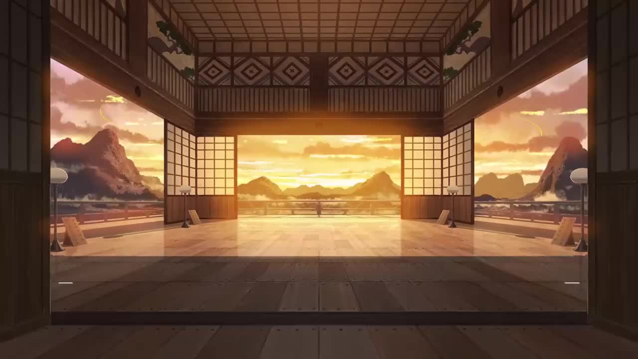 【Vol.5剧情】百花缭乱篇～第2章BGM5