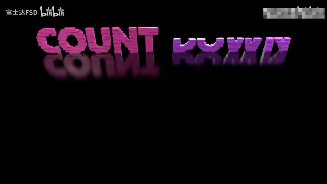 17-Count Down From 100 To 1