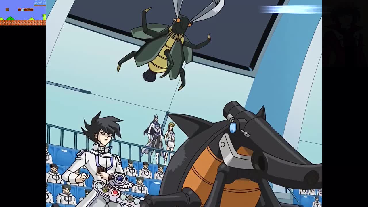 82-2 三池大地 VS 万丈目！