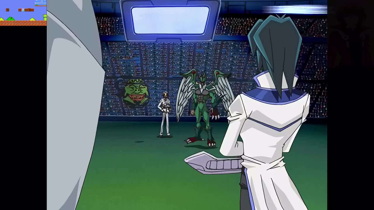 57-2 恺撒 VS 艾德 职业联盟赛的决斗