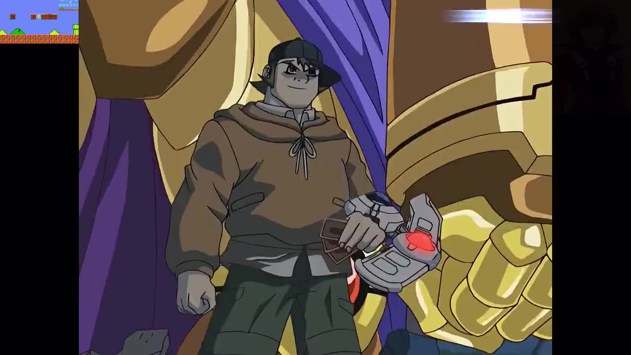 77-2 恐怖的四帝卡组！造物主EMA！