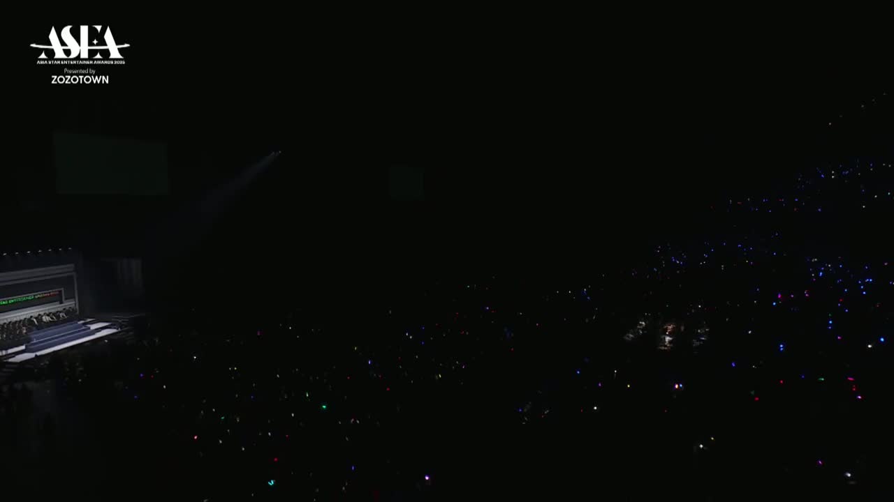 250529 chzzk ASEA 2025 i-dle good thing