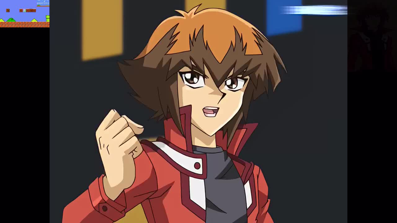 68-2 VS 艾德（后篇）炎之火焰新生人！！