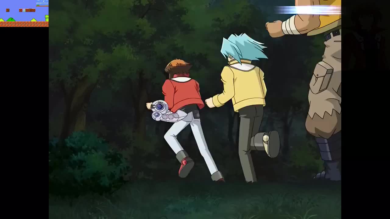 89-2 地狱凯撒VS暗吹雪