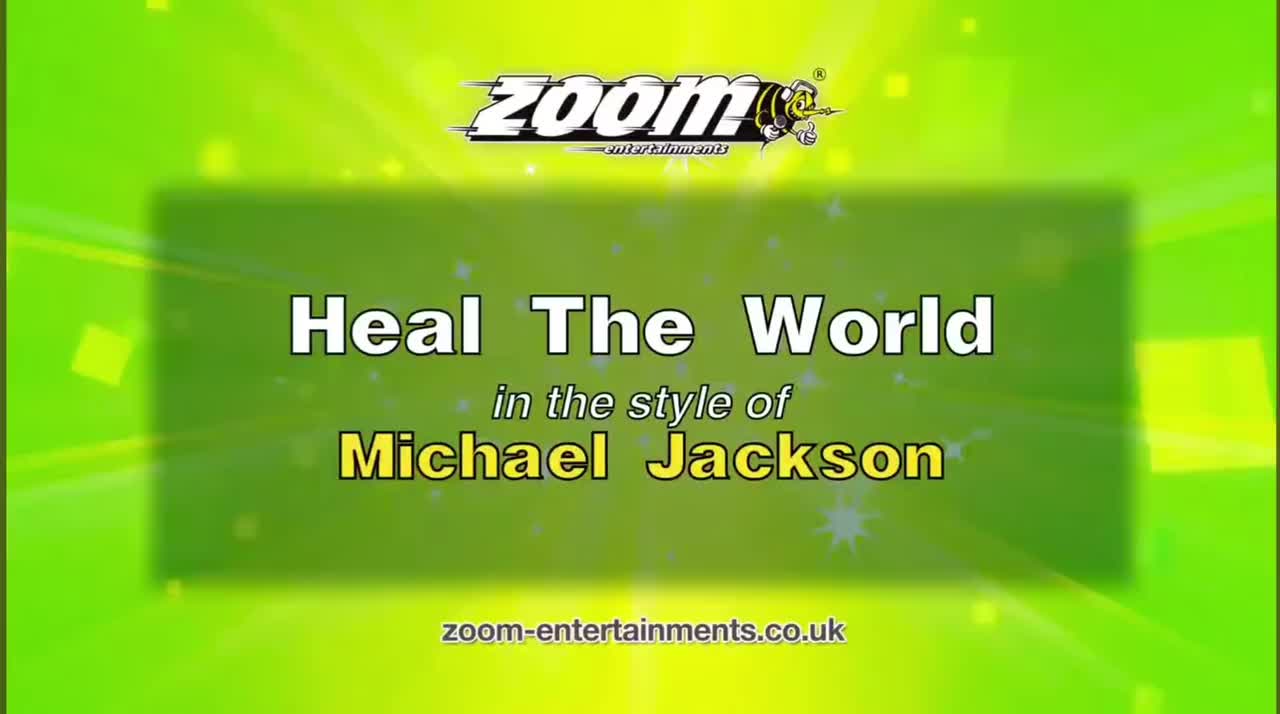 Heal the world (合唱)