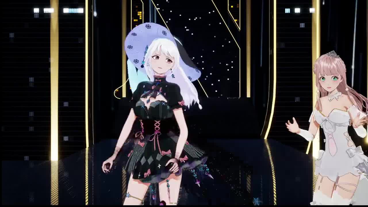 1-【3D生日会】无束岛屿