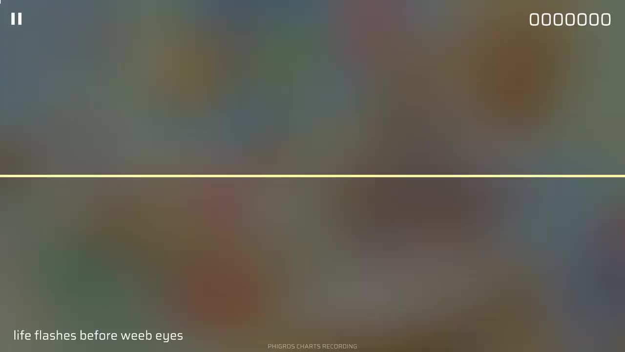 life flashes before weeb eyes(old) [IN]