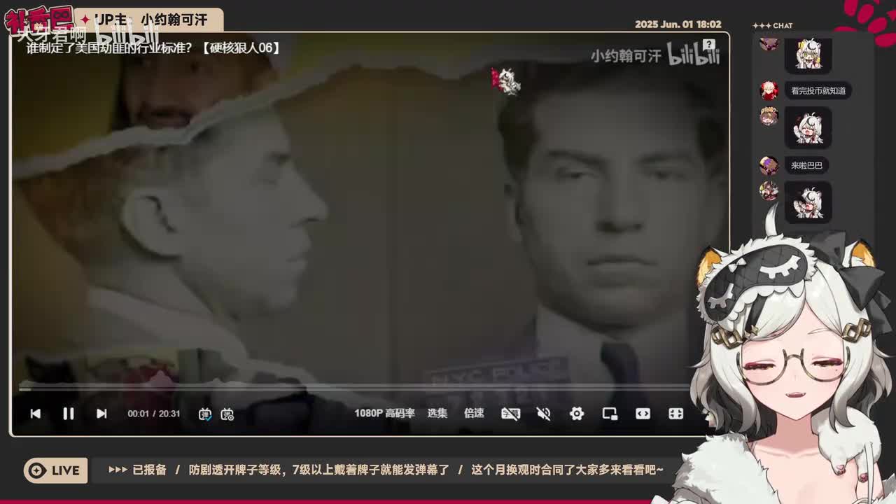 06-谁制定了美国劫匪的行业标准？