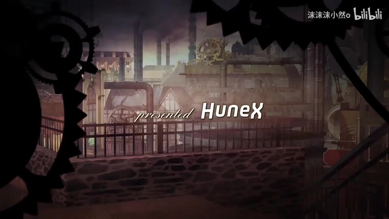 スチームプリズン -七つの美徳-