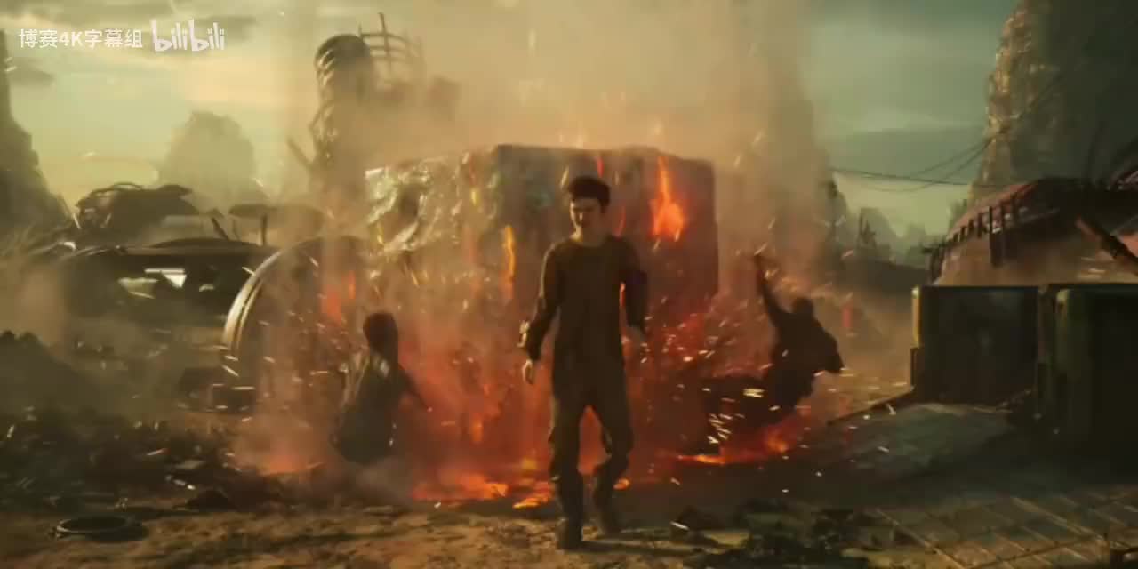 09天外世界.我们的伙伴