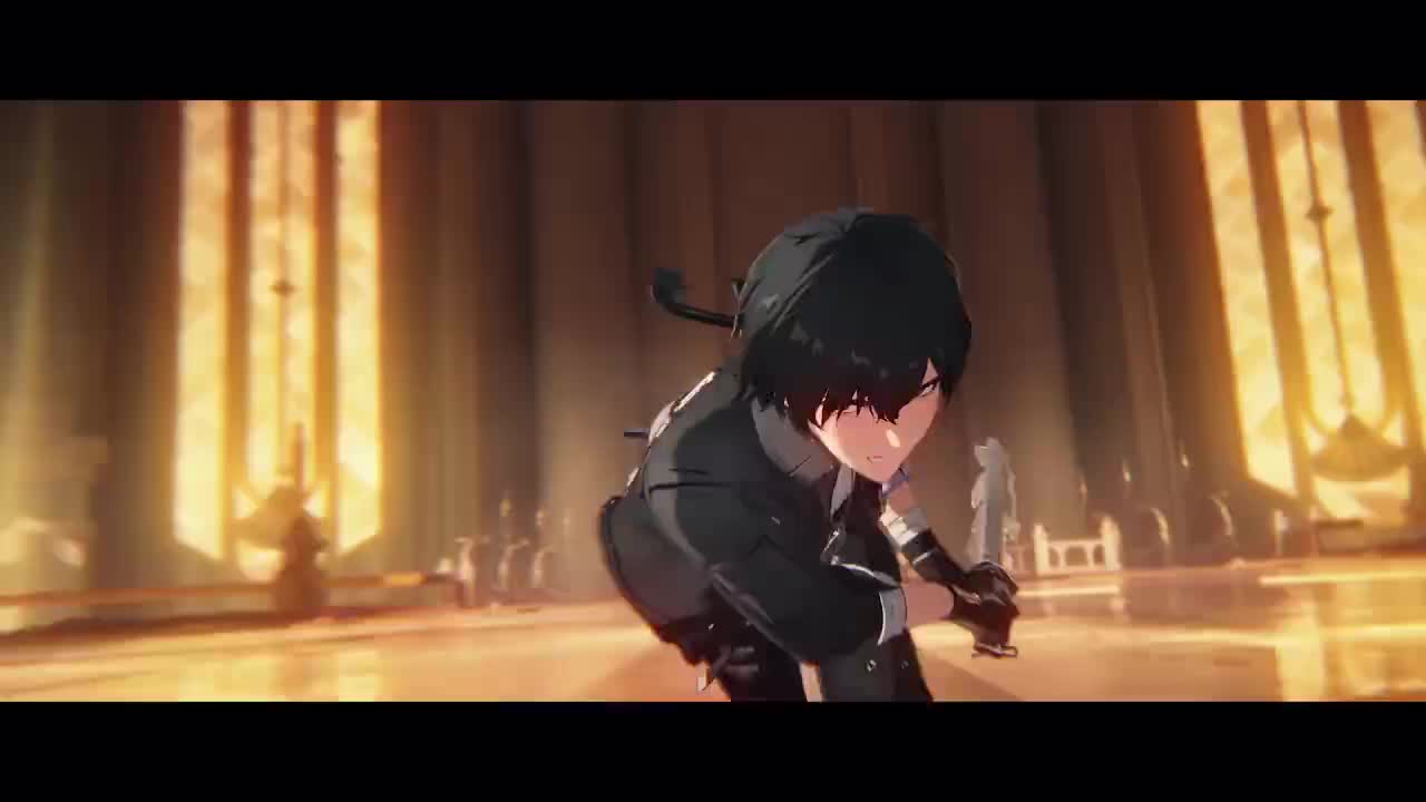 15（男漂）【过场动画】夙愿已偿（纯人声）