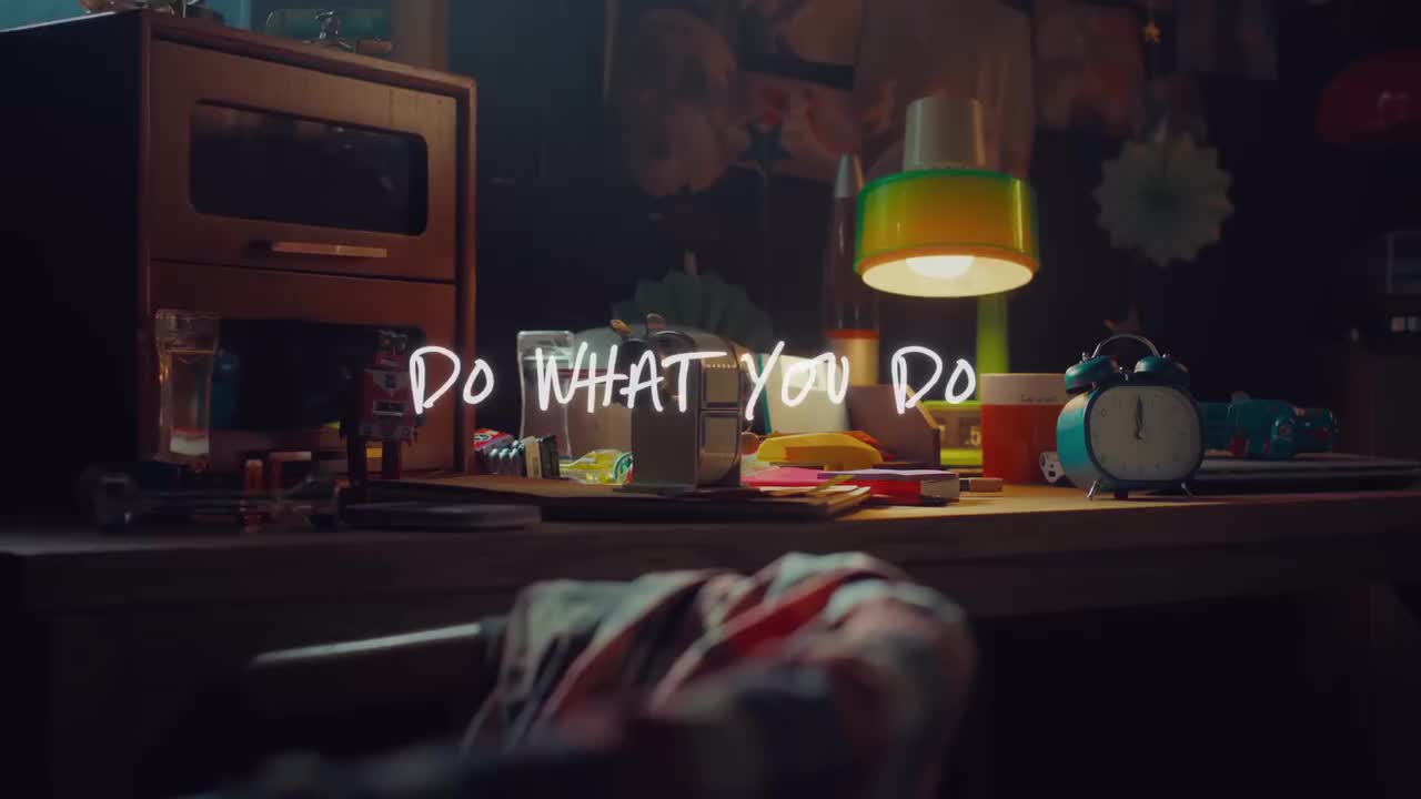 BAEKHYUN, UMI, EL CAPITXN Do What You Do Official Lyric Video