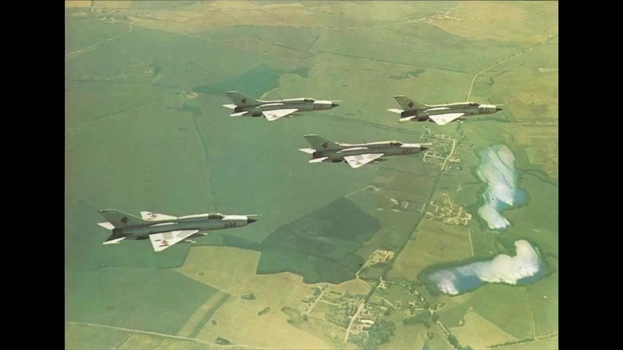 Clusters of Desolation