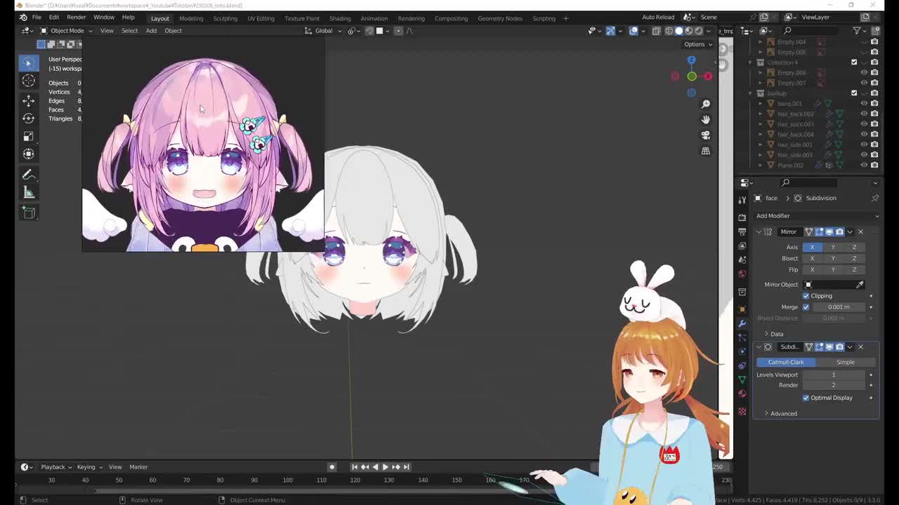 Blender建模丨第11集·检查相机进行匹配