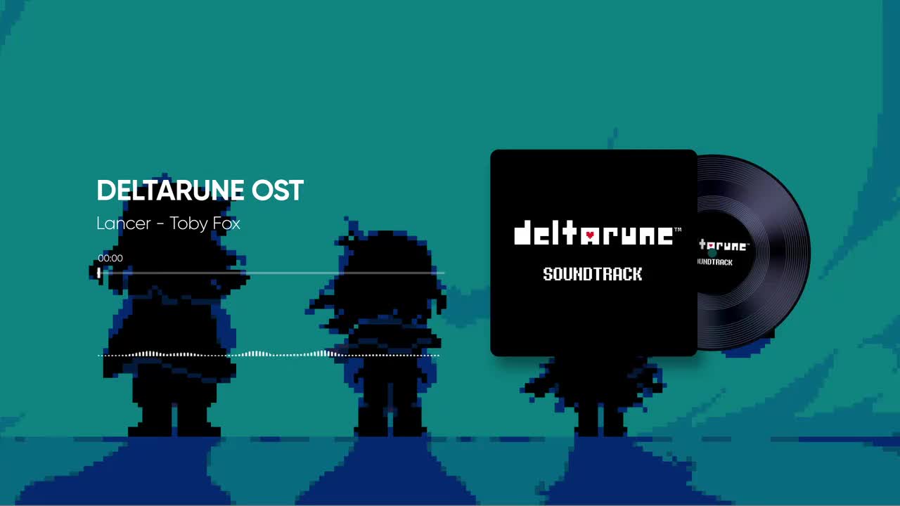 009. Lancer - Toby Fox