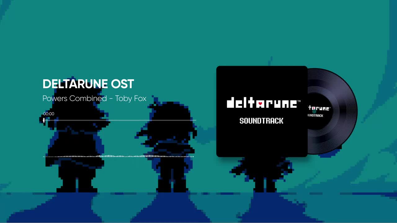 074. Powers Combined - Toby Fox