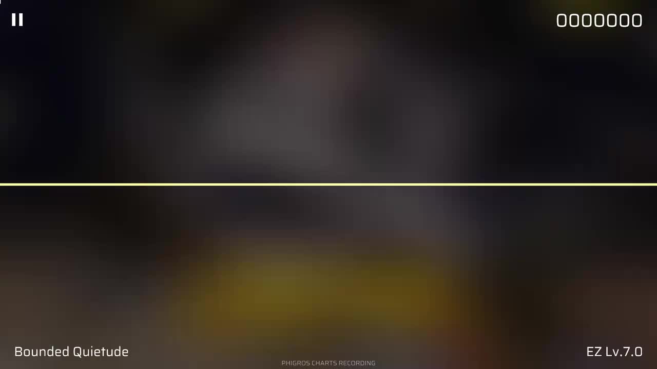 BoundedQuietude [EZ]