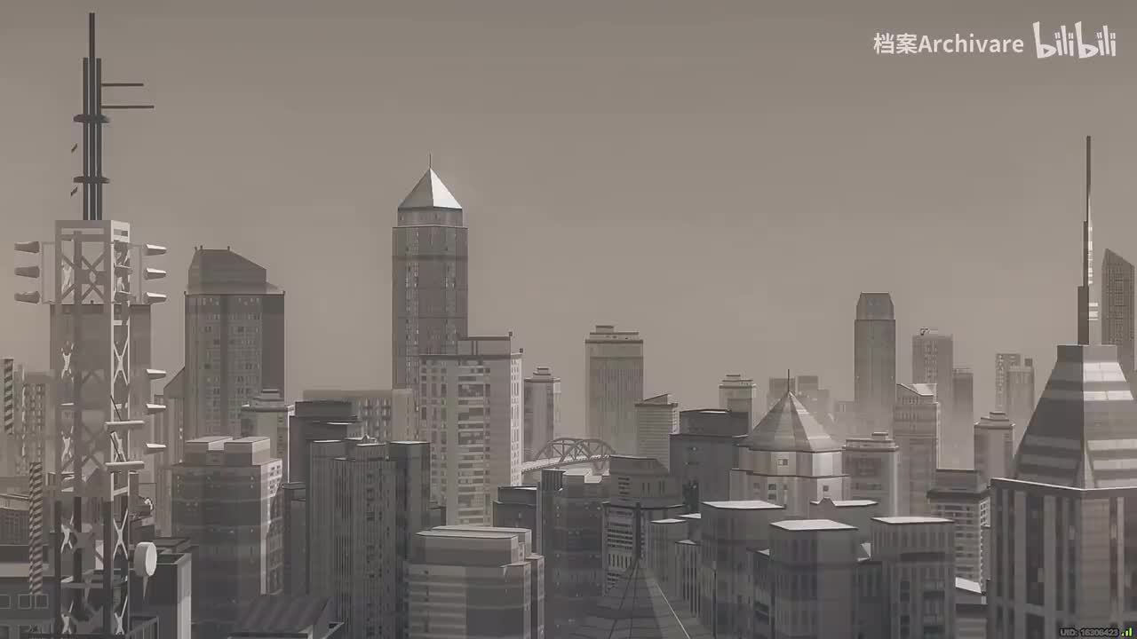 第一幕「灾兆始于阴影」