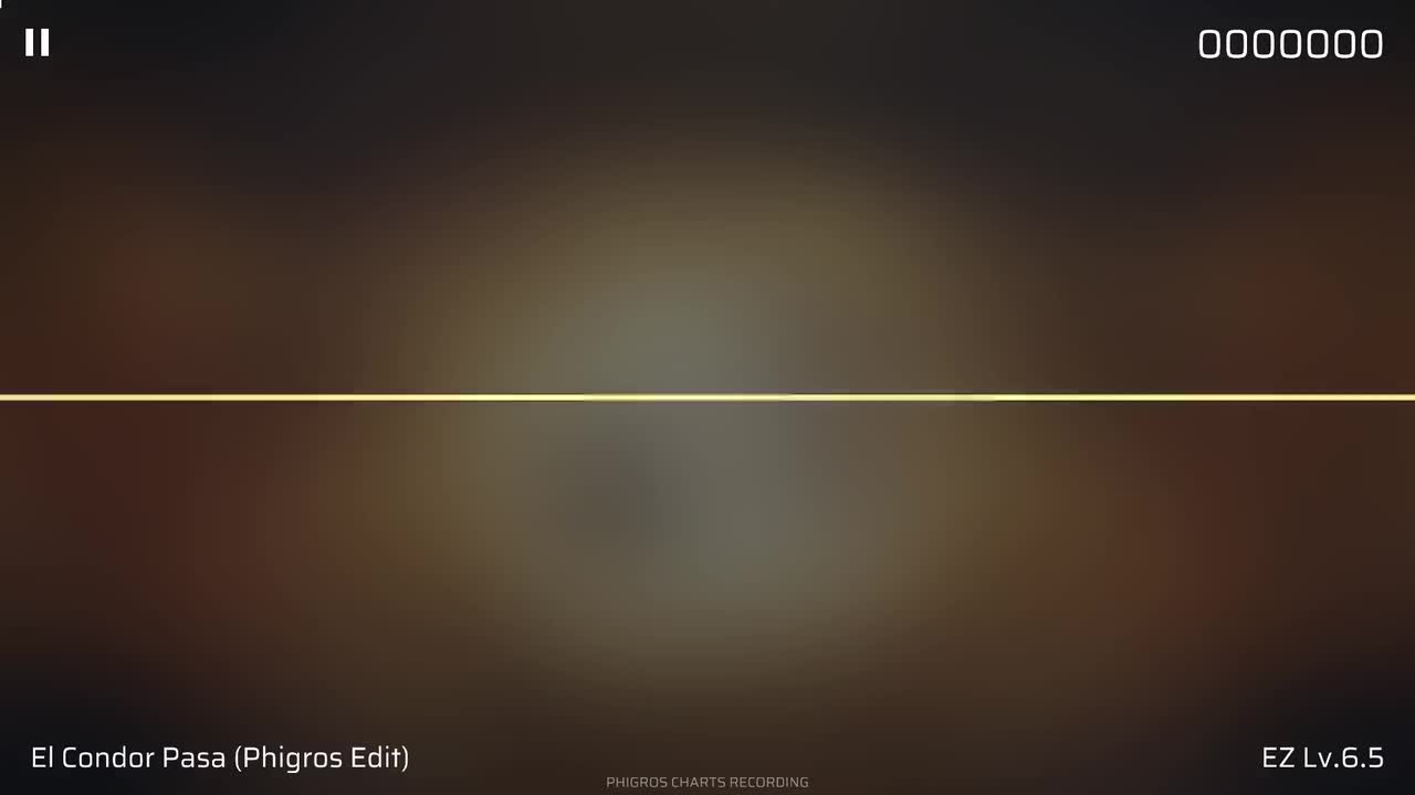 ElCondorPasaPhigrosEdit [EZ]