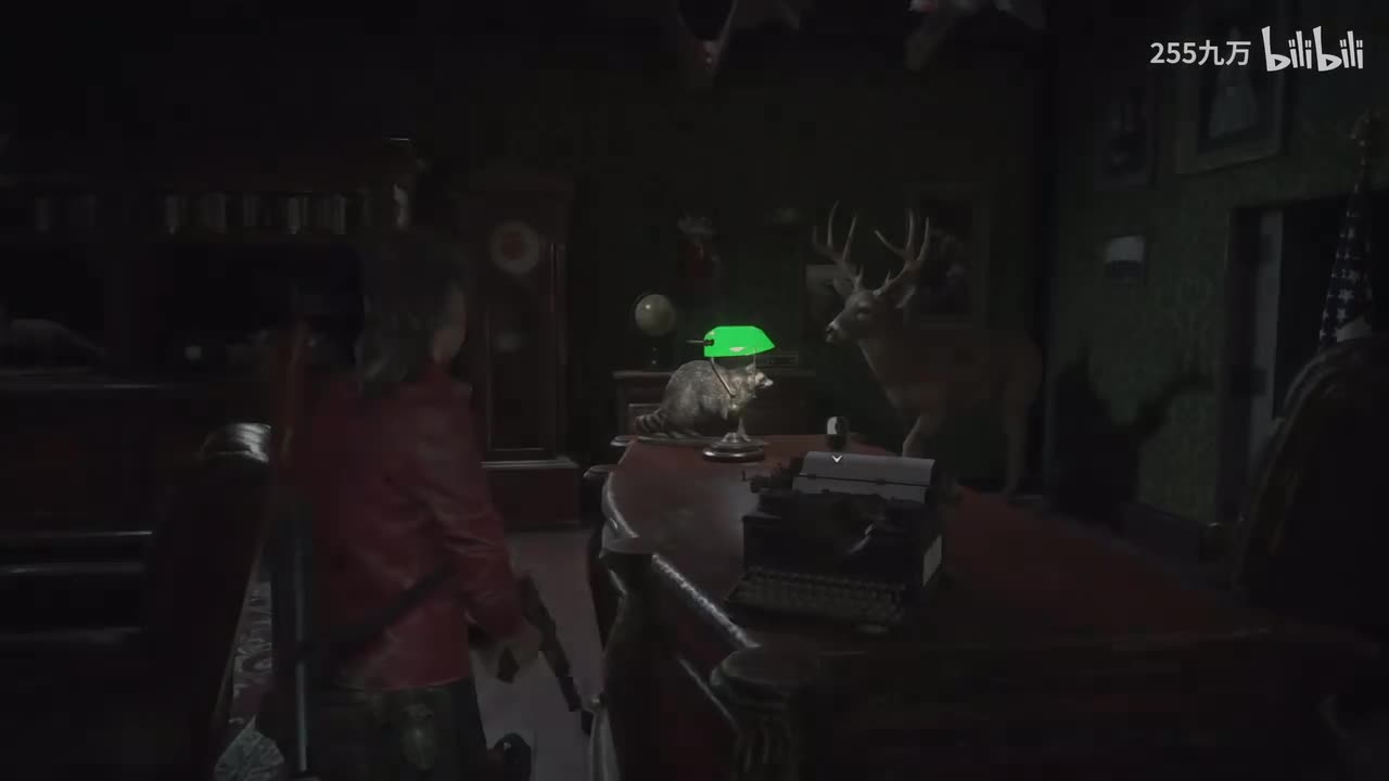 【克莱尔篇】5. 逃离魔爪