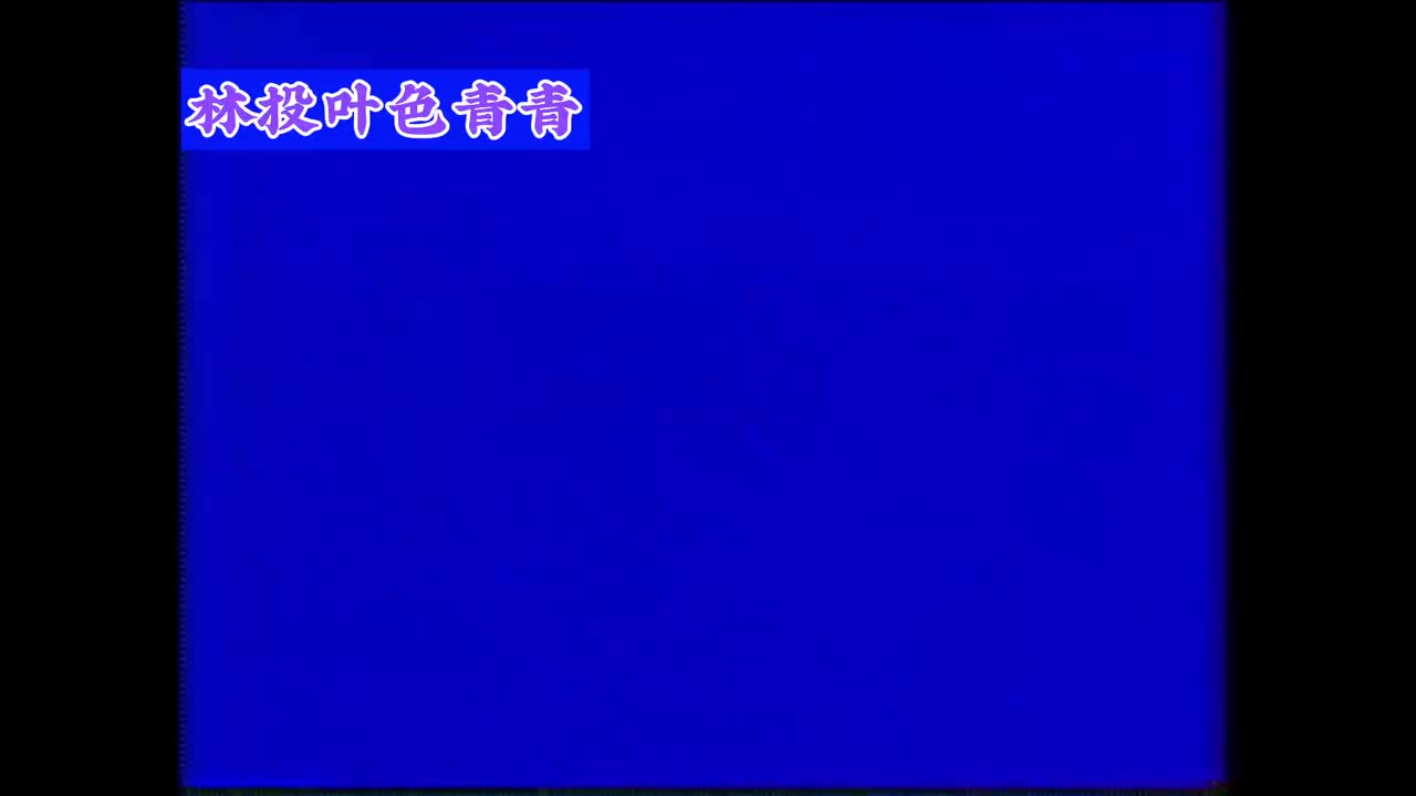 离别的月台票（吉鲁巴）