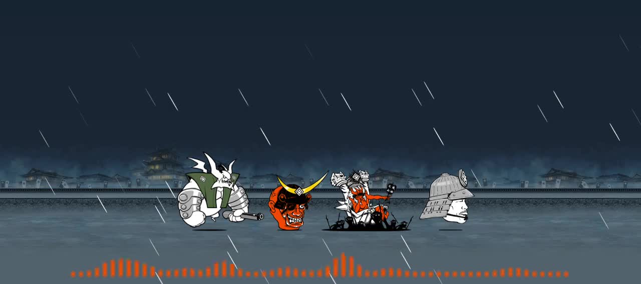 12周年纪念【天下统一之道】战斗3