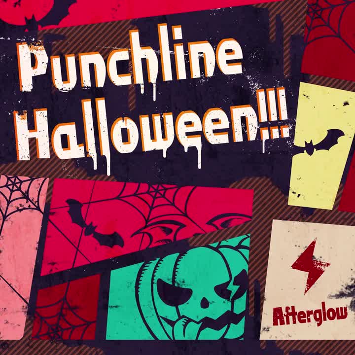 Punchline Halloween!!!