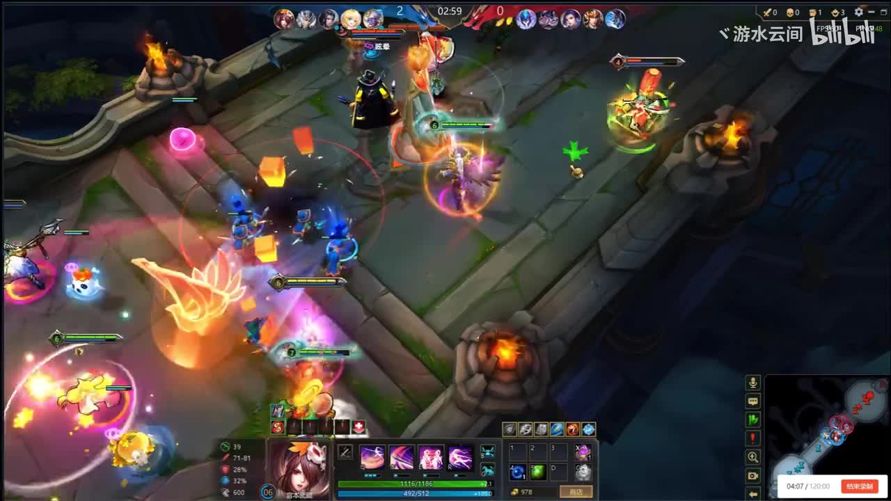 狂野决战宫本武藏赤金战刃银光魔刃完全是两个英雄