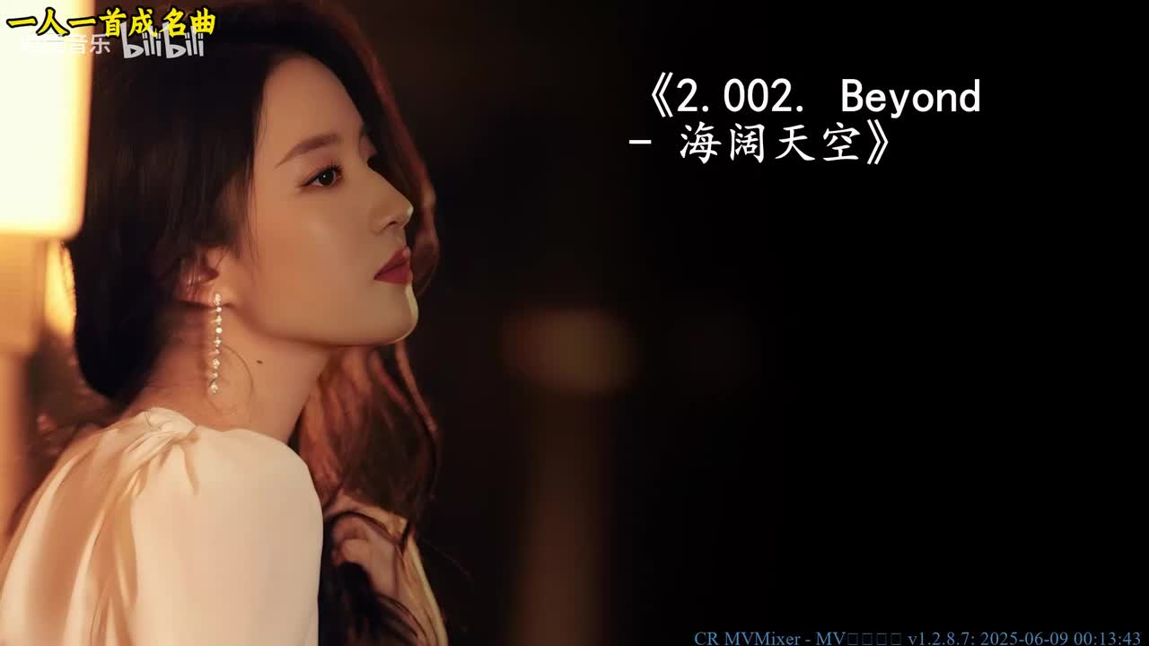 2.002. Beyond - 海阔天空