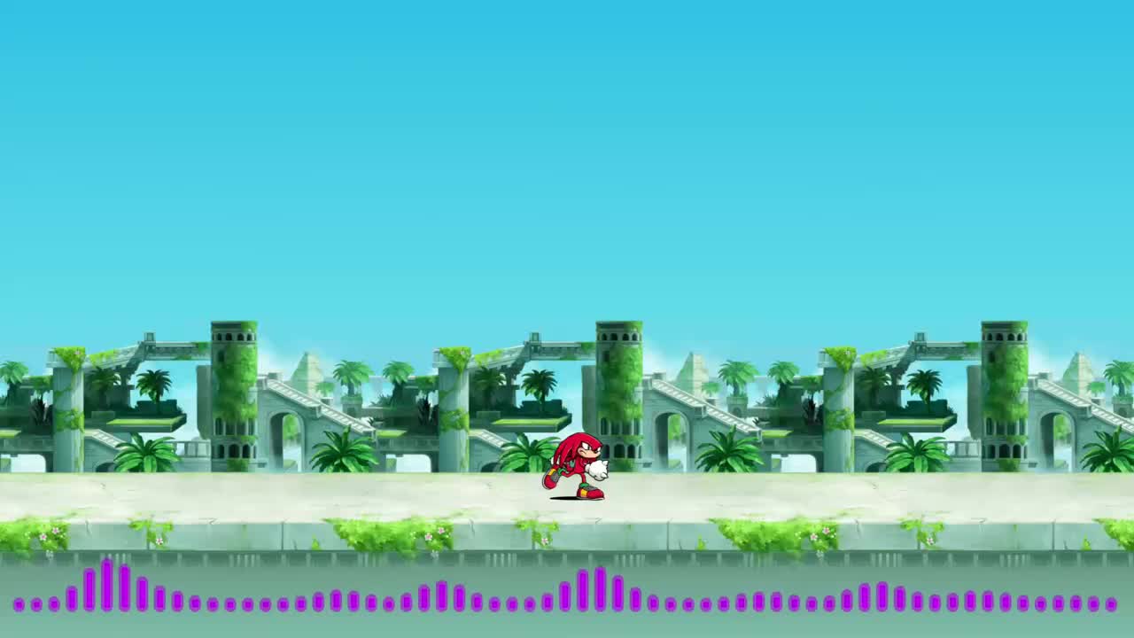 索尼克 战斗3「スカイサンクチュアリ」