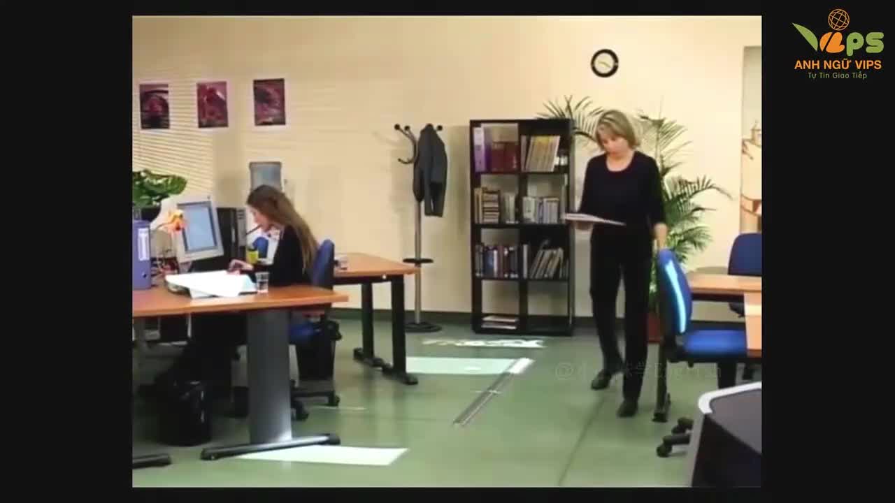 61. English Conversation 76 _ English For Work