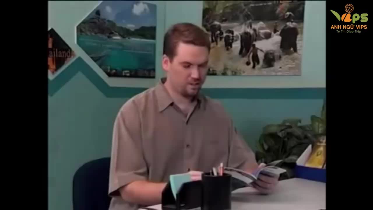 44. English Conversation 14 _ English for Tour Gui