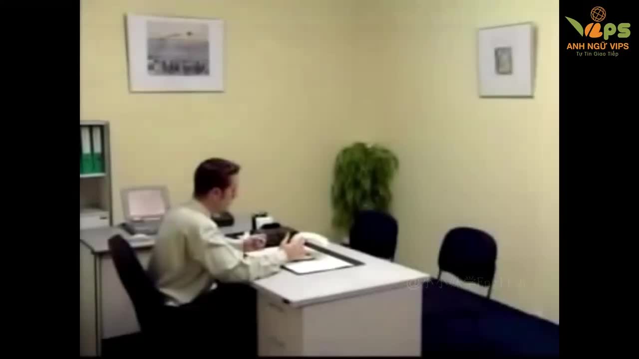 38. English Conversation 08 _ English for Job Inte