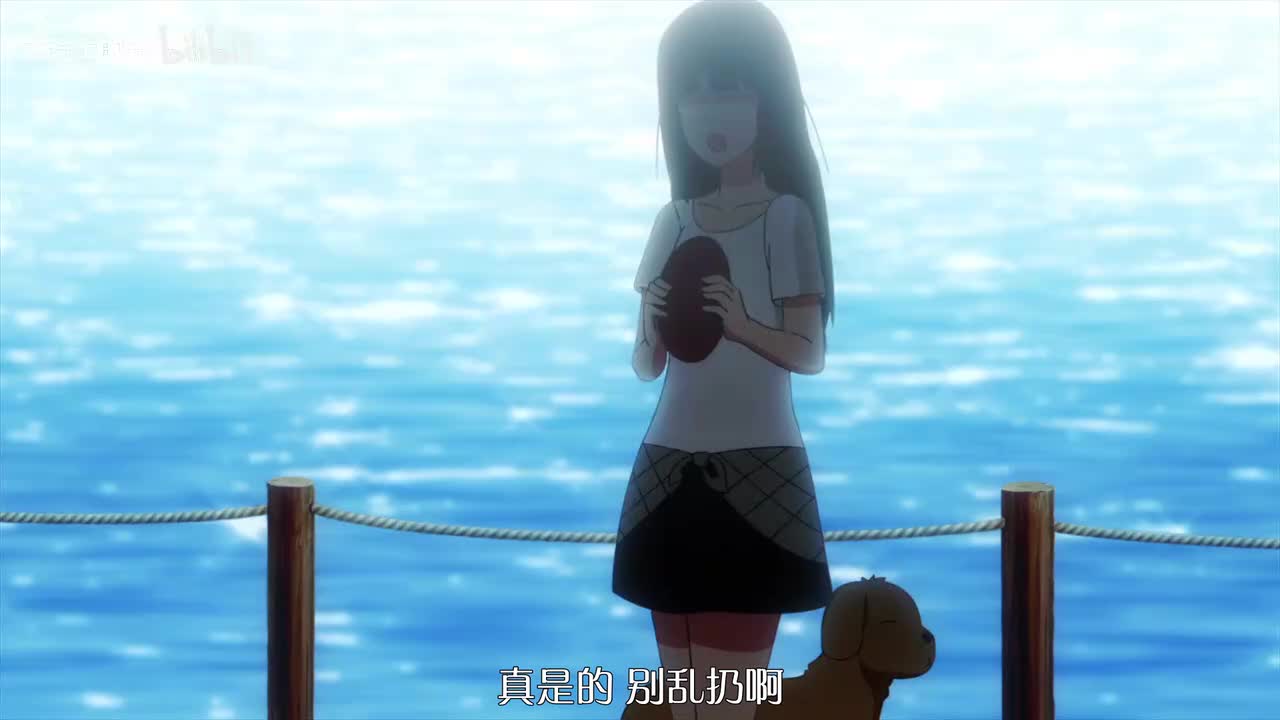 第9话 butterfly swimmer（下）