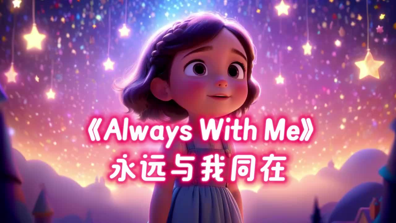 002-《Always With Me》