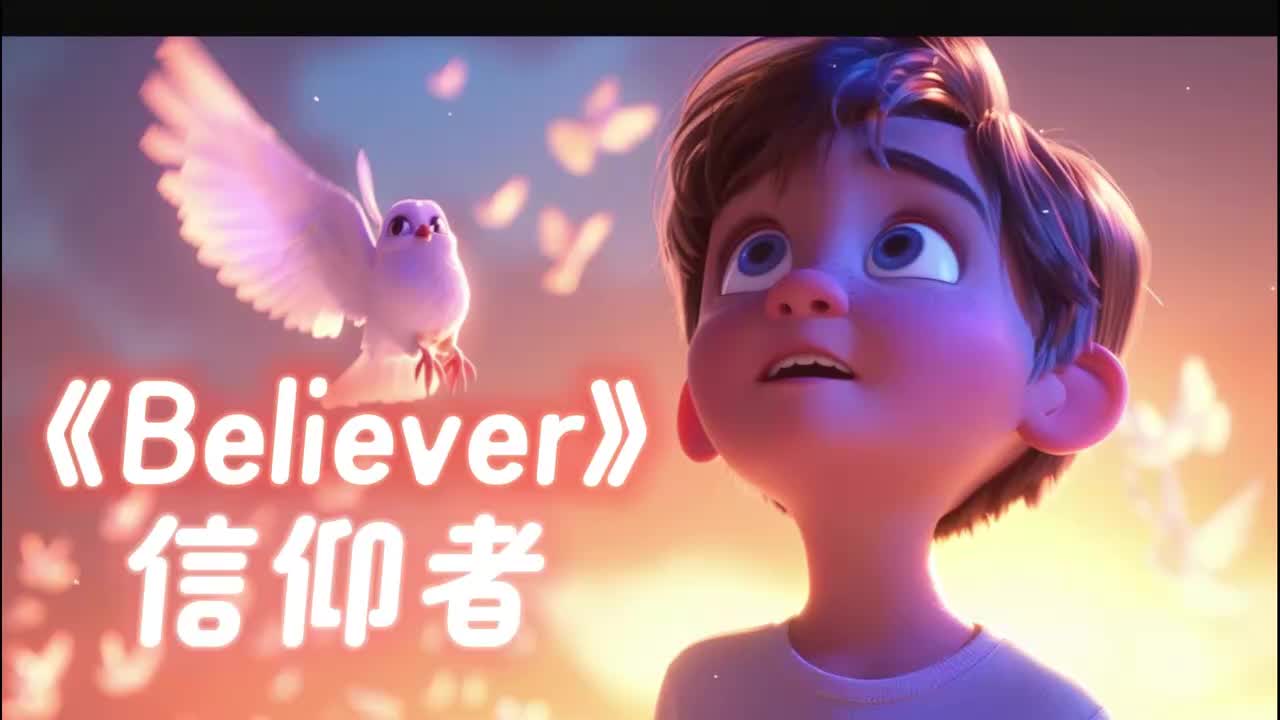 006-《Believer》