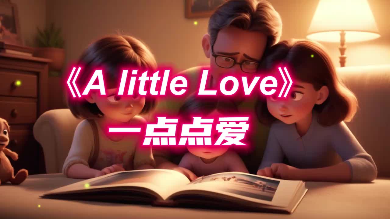 001-《A little Love》
