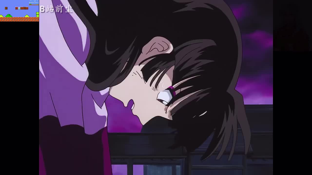 30-2 被夺走的铁碎牙，决战奈落之城