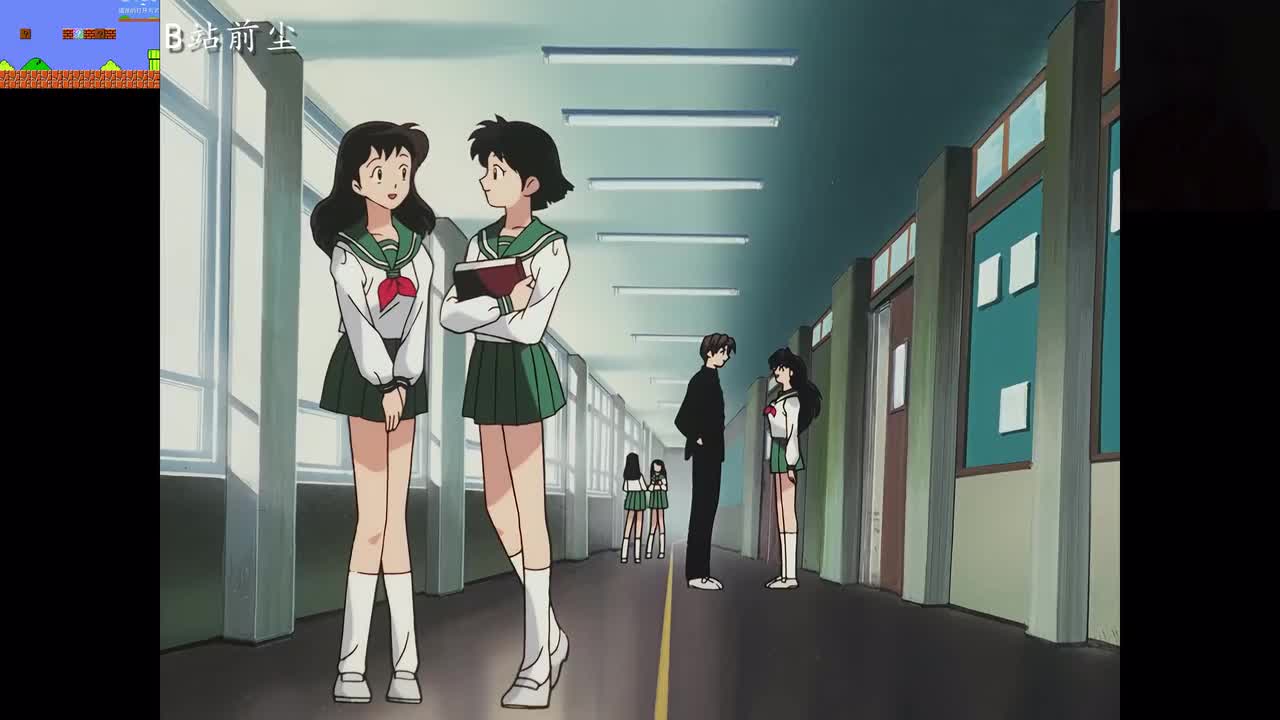 38-2 即使分离，两人的心仍然在一起