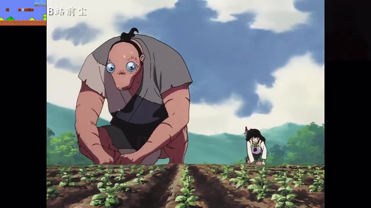 31-2 心地善良却悲哀的地念儿