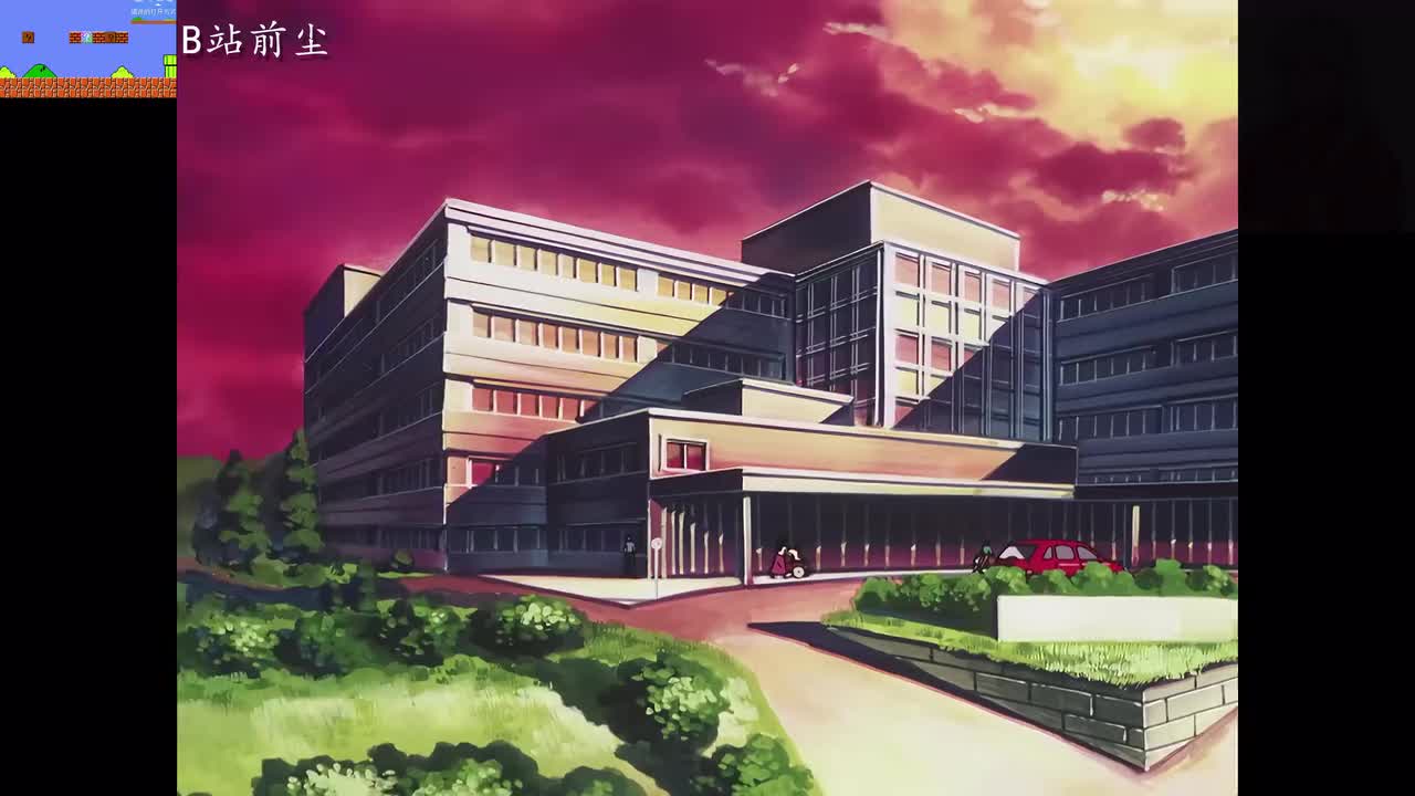 11-2 在现代复活的诅咒面具