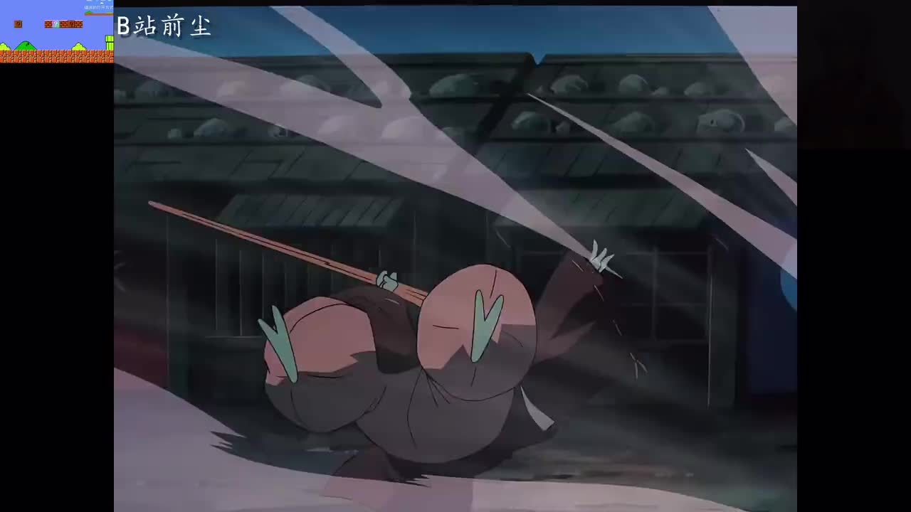 76-2 目标是杀生丸和犬夜叉